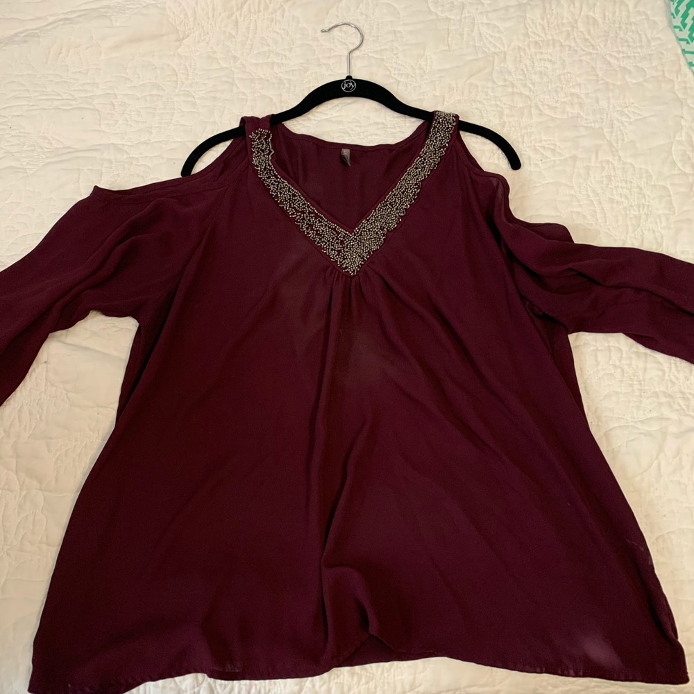 2XL dress top
